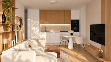 Mieszkania na sprzedaż, 2-pokojowe, Žilina · €179 000