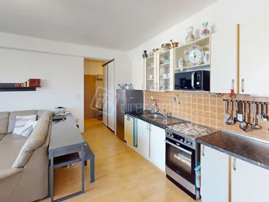Na predaj 2-izbový byt, 51 m², Bratislava-Podunajské Biskupice