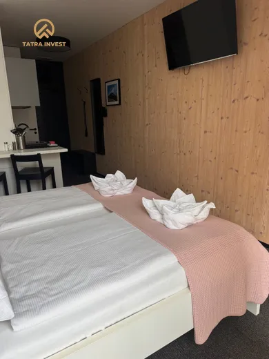 Na predaj 1-izbový byt, 21 m², Demänovská Dolina, Autocamping