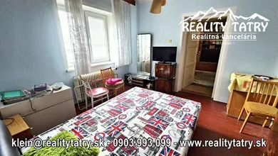 Na predaj dom, 130 m², Poprad, Úzka