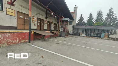 Na prenájom objekt, 260 m², Kysucké Nové Mesto, Cesta Do Rudiny