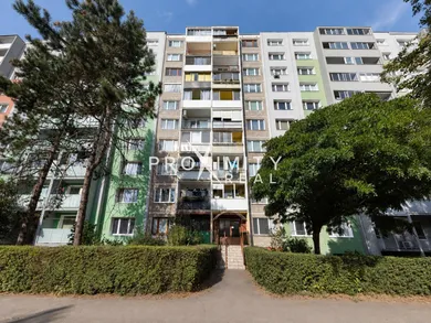 Na predaj 3-izbový byt, 68 m², Košice-Nad jazerom, Donská