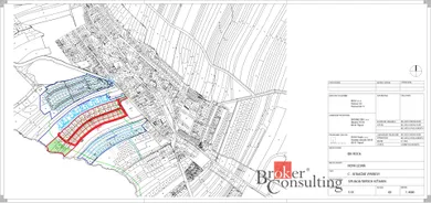 Na predaj pozemok, 835 m², Nová Lesná