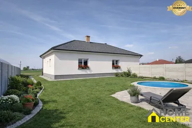 Na predaj 2-izbový dom, 102 m², Zemianska Olča