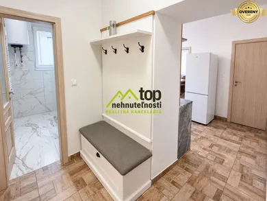 Na prenájom 2-izbový byt, 50 m², Bošany