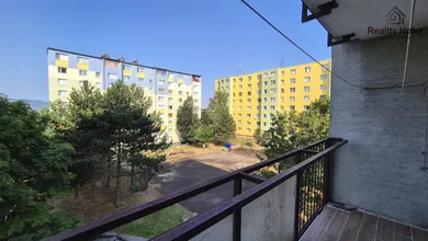 Na prenájom 3-izbový byt, 61 m², Prešov, Vansovej