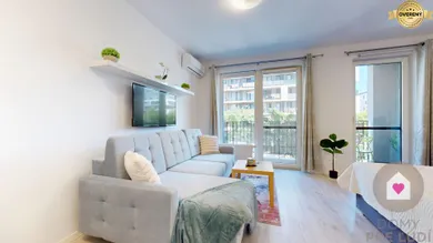 Квартиры в аренду, 1-комнатные, Bratislava-Petržalka · €580