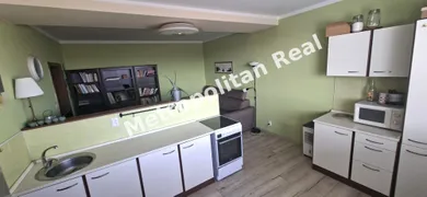 Na predaj 1-izbový byt, 48 m², Bratislava-Petržalka, Mánesovo námestie