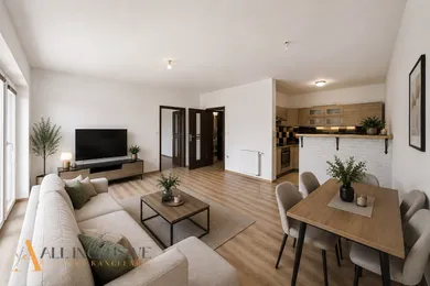 Na predaj 2-izbový byt, 55 m², Dunajská Streda