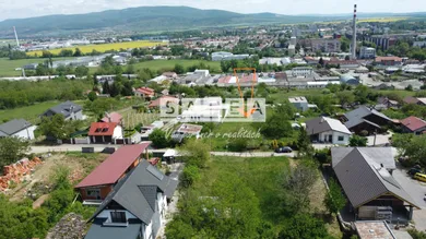 Na predaj pozemok, Zlaté Moravce, Pod Hájom