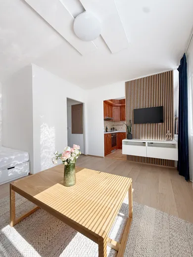 Na prenájom 1-izbový byt, 30 m², Trnava, Okružná ulica