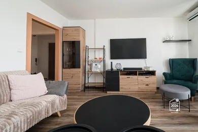 Na predaj 3-izbový byt, 72 m², Trebišov, M. R. Štefánika