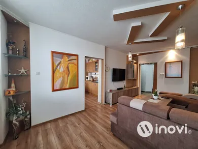Na prenájom 3-izbový byt, 74 m², Spišská Nová Ves, Hutnícka