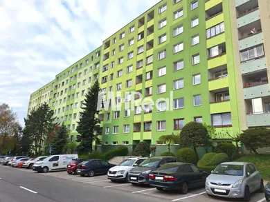 Mieszkania na sprzedaż, 2-pokojowe, Košice-Sídlisko KVP · €213 900