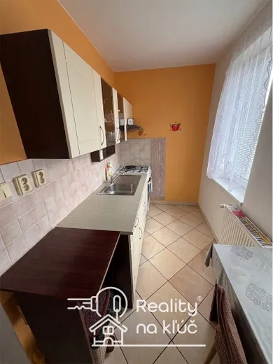 Na prenájom 1-izbový byt, 35 m², Lučenec, Ulica A. Jiráska