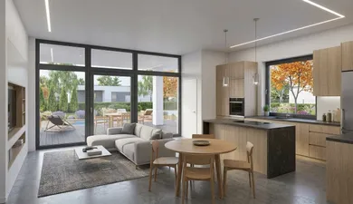 Na predaj dom, 107 m², Križovany nad Dudváhom, Dolné pole