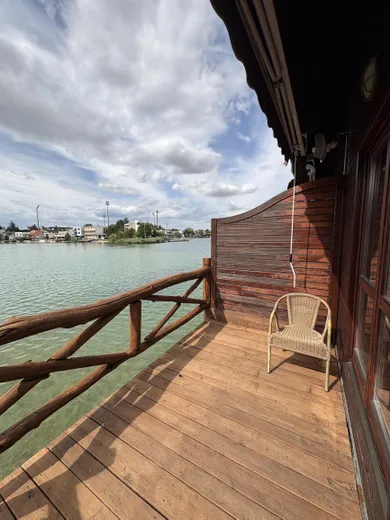 Na prenájom 2-izbový rekreačný dom, 33 m², Senec, Slnečné jazerá