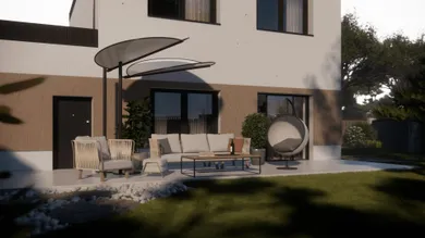 Na predaj 5-izbový dom, 112 m², Perín-Chym