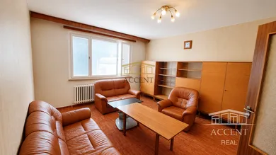 Na predaj 2-izbový byt, 51 m², Bratislava-Dúbravka, Saratovská