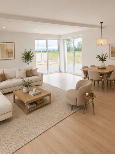 Na predaj dom, 94 m², Hrubá Borša, Záhradnícka ulica