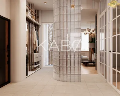 Na predaj 5-izbový byt, 138 m², Nitra, Kúpeľná