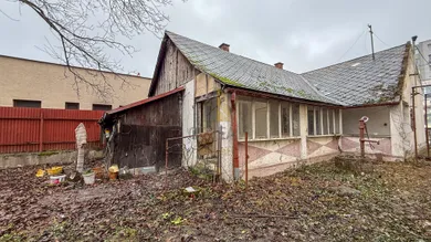 Na predaj 3-izbový dom, 100 m², Sobrance, centrum