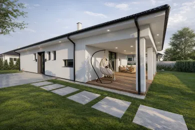 Domy na sprzedaż, 4-pokojowe, Topoľnica · €204 400