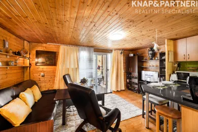 Na predaj rekreačný dom, 110 m², Kvakovce