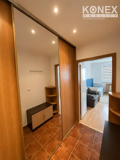 Na predaj 1-izbový byt, 27 m², Bardejov, Pod Papierňou