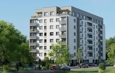 Byty na predaj 2-izbový, Bratislava-Nové Mesto · €229 990