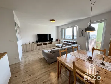 Kiadó lakások, 3-szobás, Bratislava-Ružinov · €1250