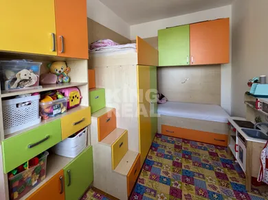 Na predaj 3-izbový byt, 66 m², Bardejov, L. Novomeského 2