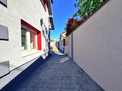 Na predaj dom v Šamorín · €319 000 · Dokončené