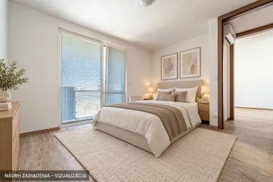 Na predaj 4-izbový byt, 118 m², Bratislava-Petržalka, Pajštúnska