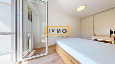 Na prenájom 2-izbový byt, 40 m², Bratislava-Dúbravka, Agátová
