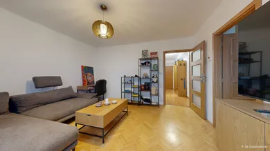 Na predaj 2-izbový byt, 62 m², Trnava