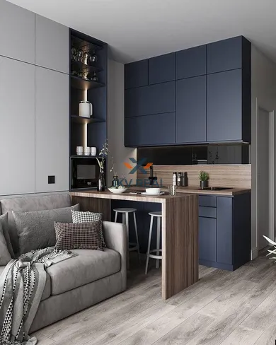 Byty na predaj 1-izbový, Bratislava-Nové Mesto · €173 000