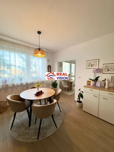 Na predaj 3-izbový byt, 75 m², Poprad, Novomeského