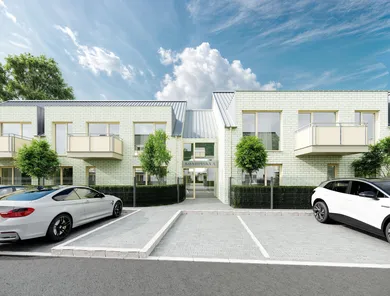 Na predaj 4-izbový byt, Bratislava-Čunovo, Cédrová