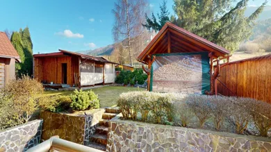Na predaj 9-izbový dom, 300 m², Terchová