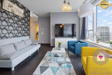 Na prenájom 1-izbový byt, 42 m², Bratislava-Staré Mesto, Landererova