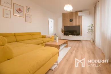 Byty na predaj 3-izbový, Trenčín · €174 900