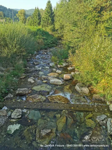 Na predaj pozemok, Stará Voda
