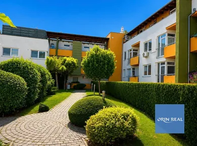 Na predaj 1-izbový byt, 40 m², Chorvátsky Grob, Čerešňová