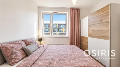 Na predaj 3-izbový byt, 77 m², Bratislava-Lamač, Hany Ponickej