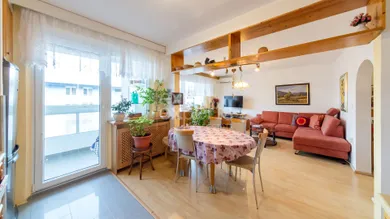 Na prenájom byt v Bratislava-Karlova Ves · €690 · Dokončené