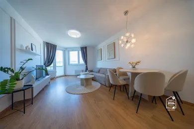 Na prenájom byt v Košice-Západ · €890 · Novostavba