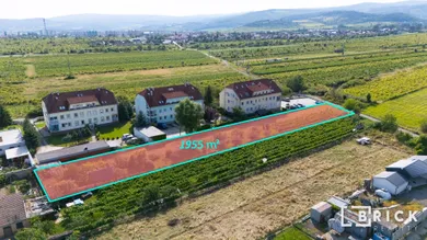 Na predaj pozemok, Vinosady