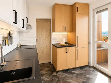 Na predaj 3-izbový byt, 69 m², Turčianske Teplice, Horné Rakovce