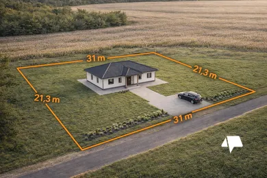 Участки на продажу, Štitáre · €90 500